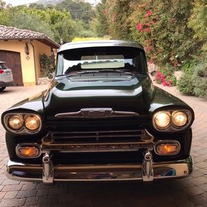 Meet your Posher, Maxwell